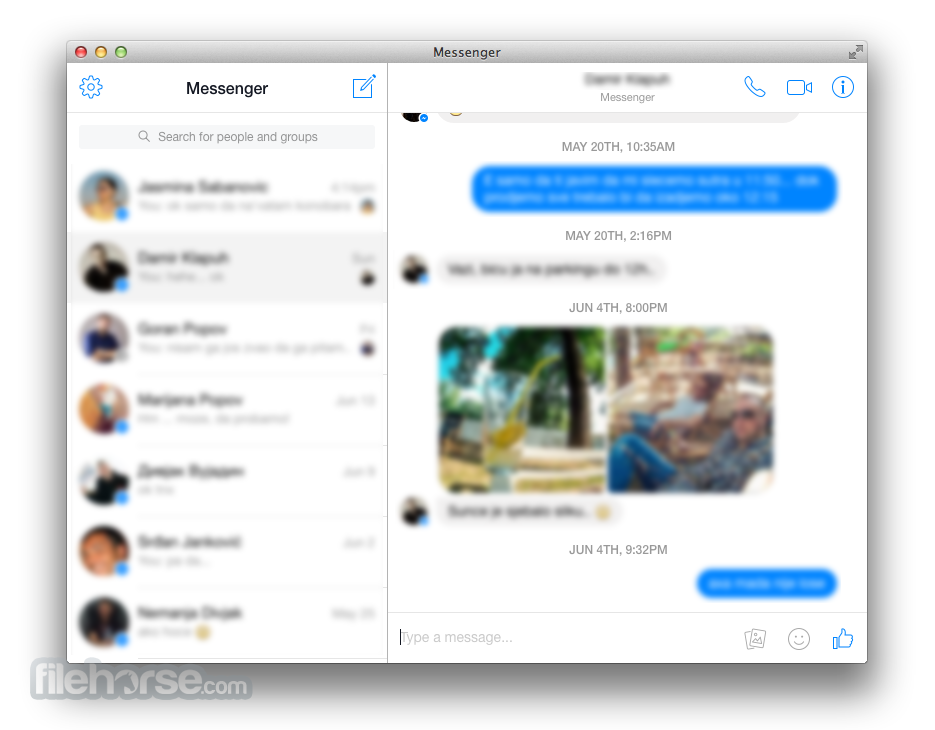 Sms4pc Desktop Messenger Free Download